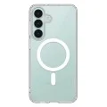 Калъф Spigen Ultra Hybrid MagSafe (ACS11636) - Samsung Galaxy S26 FE - Прозрачен