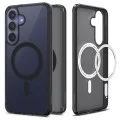 Калъф Spigen Ultra Hybrid MagSafe (ACS11637) - Samsung Galaxy S26 FE - Матово черен