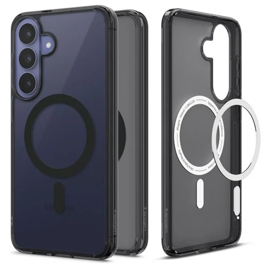 Калъф Spigen Ultra Hybrid MagSafe (ACS11637) - Samsung Galaxy S26 FE - Матово черен