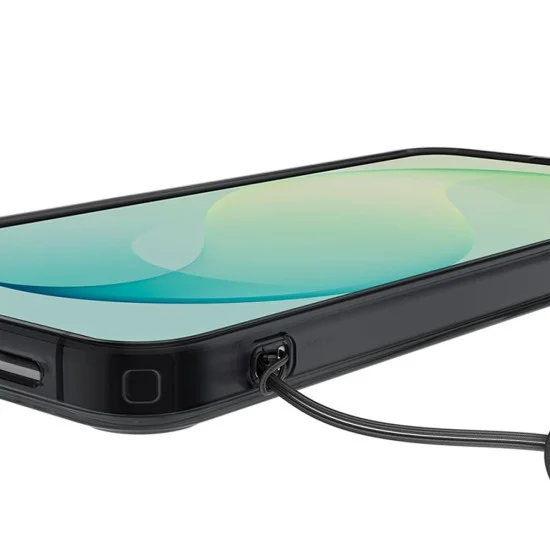 Калъф Spigen Ultra Hybrid MagSafe (ACS11637) - Samsung Galaxy S26 FE - Матово черен