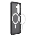 Калъф Spigen Ultra Hybrid MagSafe (ACS11637) - Samsung Galaxy S26 FE - Матово черен
