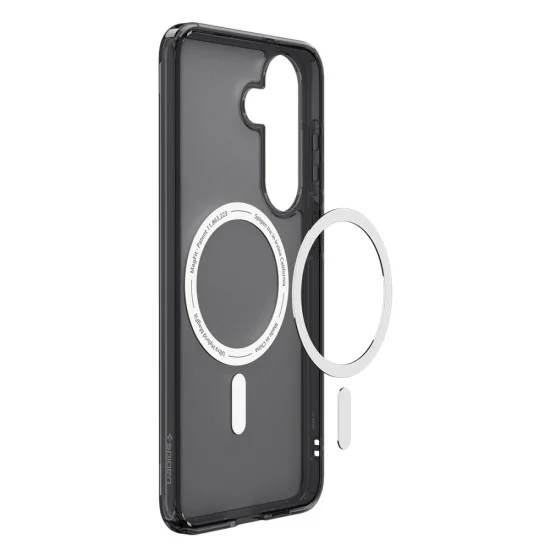 Калъф Spigen Ultra Hybrid MagSafe (ACS11637) - Samsung Galaxy S26 FE - Матово черен