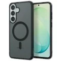 Калъф Spigen Ultra Hybrid MagSafe (ACS11637) - Samsung Galaxy S26 FE - Матово черен