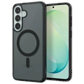 Калъф Spigen Ultra Hybrid MagSafe (ACS11637) - Samsung Galaxy S26 FE - Матово черен