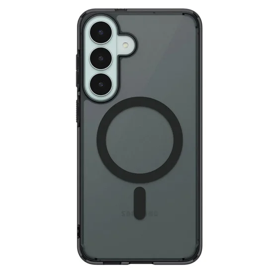 Калъф Spigen Ultra Hybrid MagSafe (ACS11637) - Samsung Galaxy S26 FE - Матово черен