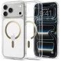 Калъф Spigen - Ultra Hybrid MagSafe (ACS12120) - iPhone 18 Pro Max / iPhone 17 Pro Max - Прозрачен / Златен