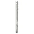 Калъф Spigen - Ultra Hybrid MagSafe (ACS12122) - iPhone 18 Pro Max / iPhone 17 Pro Max - Прозрачен / Оранжев
