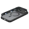 Калъф Spigen - Ultra Hybrid MagSafe (ACS12123) - iPhone 18 Pro Max / iPhone 17 Pro Max - Черен