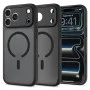 Калъф Spigen - Ultra Hybrid MagSafe (ACS12123) - iPhone 18 Pro Max / iPhone 17 Pro Max - Черен