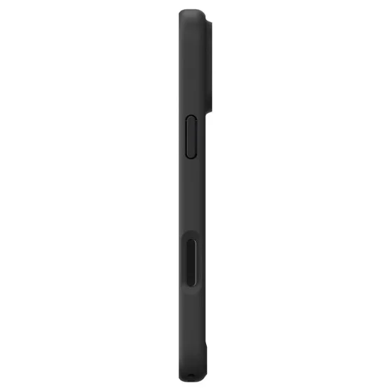 Калъф Spigen - Ultra Hybrid MagSafe (ACS12123) - iPhone 18 Pro Max / iPhone 17 Pro Max - Черен