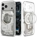 Калъф Spigen Ultra Hybrid MagSafe (ACS12127) - iPhone 18 Pro Max / iPhone 17 Pro Max - Сив