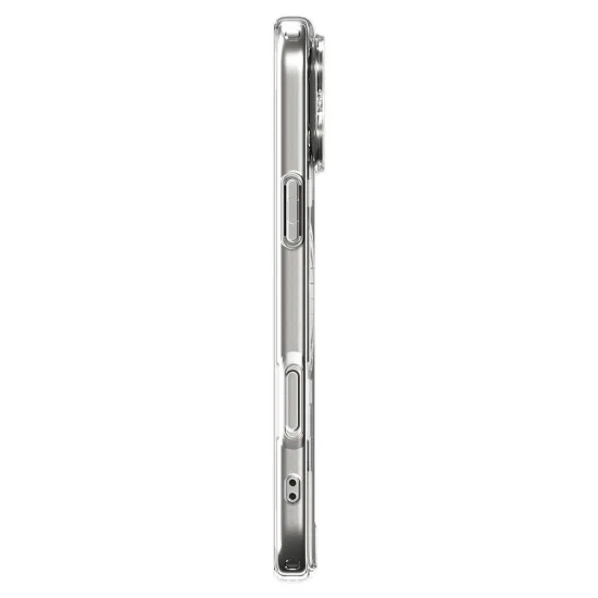 Калъф Spigen Ultra Hybrid MagSafe (ACS12127) - iPhone 18 Pro Max / iPhone 17 Pro Max - Сив