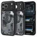 Калъф Spigen Ultra Hybrid MagSafe (ACS12128) - iPhone 18 Pro Max / iPhone 17 Pro Max - Черен