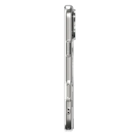Калъф Spigen Ultra Hybrid MagSafe (ACS12129) - iPhone 18 Pro Max / iPhone 17 Pro Max - Сив