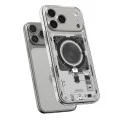 Калъф Spigen Ultra Hybrid MagSafe (ACS12129) - iPhone 18 Pro Max / iPhone 17 Pro Max - Сив