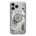 Калъф Spigen Ultra Hybrid MagSafe (ACS12129) - iPhone 18 Pro Max / iPhone 17 Pro Max - Сив