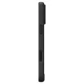 Калъф Spigen - Ultra Hybrid MagSafe (ACS12160) - iPhone 18 Pro / iPhone 17 Pro - Черен