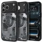 Калъф Spigen Ultra Hybrid MagSafe (ACS12165) - iPhone 18 Pro / iPhone 17 Pro - Черен