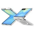 Калъф Spigen Ultra Hybrid Pro MagFit (ACS11524) - Samsung Galaxy Z Flip8 - Прозрачен