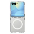Калъф Spigen Ultra Hybrid Pro MagFit (ACS11524) - Samsung Galaxy Z Flip8 - Прозрачен