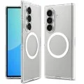Калъф Spigen Ultra Hybrid Pro MagSafe (ACS11506) - Samsung Galaxy Z Fold8 Ultra - Прозрачен