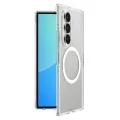 Калъф Spigen Ultra Hybrid Pro MagSafe (ACS11506) - Samsung Galaxy Z Fold8 Ultra - Прозрачен