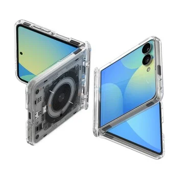 Калъф Spigen Ultra Hybrid Pro MagSafe (ACS11525) - Samsung Galaxy Z Flip8 - Neo One