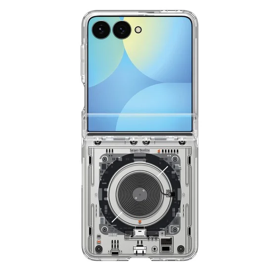 Калъф Spigen Ultra Hybrid Pro MagSafe (ACS11525) - Samsung Galaxy Z Flip8 - Neo One