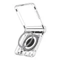 Калъф Spigen Ultra Hybrid Pro MagSafe (ACS11525) - Samsung Galaxy Z Flip8 - Neo One
