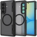 Калъф Spigen Ultra Hybrid Pro MagSafe (ACS12102) - Samsung Galaxy Z Fold8 Ultra - Матово черен