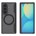 Калъф Spigen Ultra Hybrid Pro MagSafe (ACS12102) - Samsung Galaxy Z Fold8 Ultra - Матово черен