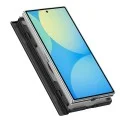 Калъф Spigen Ultra Hybrid Pro MagSafe (ACS12102) - Samsung Galaxy Z Fold8 Ultra - Матово черен