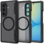 Калъф Spigen Ultra Hybrid Pro MagSafe (ACS12102) - Samsung Galaxy Z Fold8 Ultra - Матово черен