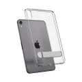 Калъф Spigen Ultra Hybrid S (ACS11625) - iPad mini 6 (2021) / iPad mini 7 (2024) - Прозрачен