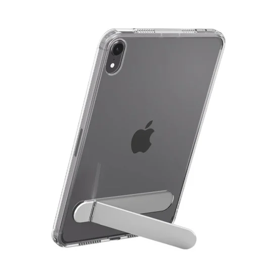 Калъф Spigen Ultra Hybrid S (ACS11625) - iPad mini 6 (2021) / iPad mini 7 (2024) - Прозрачен