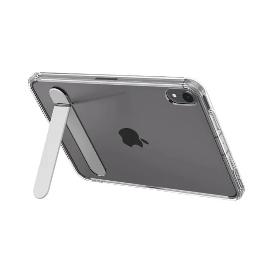 Калъф Spigen Ultra Hybrid S (ACS11625) - iPad mini 6 (2021) / iPad mini 7 (2024) - Прозрачен