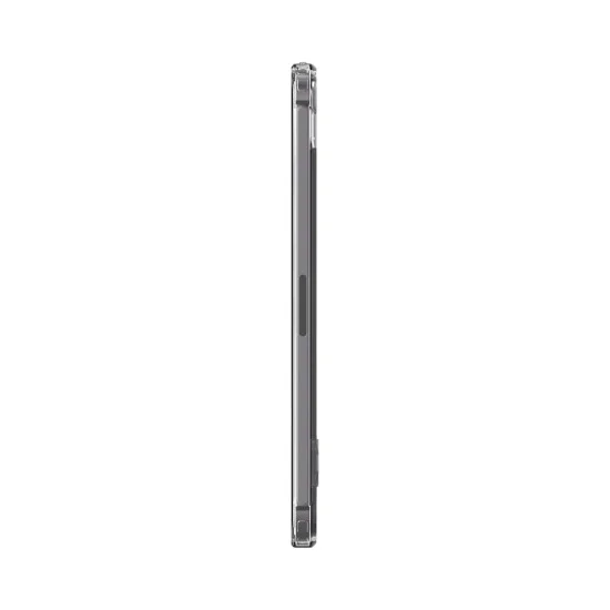 Калъф Spigen Ultra Hybrid S (ACS11625) - iPad mini 6 (2021) / iPad mini 7 (2024) - Прозрачен