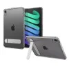Калъф Spigen Ultra Hybrid S (ACS11625) - iPad mini 6 (2021) / iPad mini 7 (2024) - Прозрачен