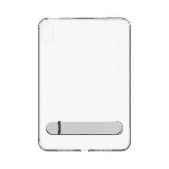 Калъф Spigen Ultra Hybrid S (ACS11625) - iPad mini 6 (2021) / iPad mini 7 (2024) - Прозрачен