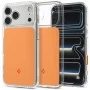 Калъф Spigen Ultra Hybrid T MagSafe (ACS12133) - iPhone 18 Pro Max / iPhone 17 Pro Max - Оранжев