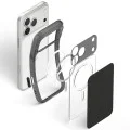 Калъф Spigen Ultra Hybrid T MagSafe (ACS12134) - iPhone 18 Pro Max / iPhone 17 Pro Max - Матово черен