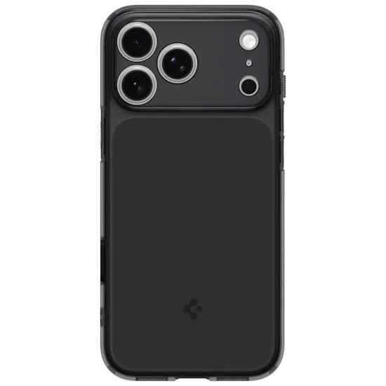 Калъф Spigen Ultra Hybrid T MagSafe (ACS12134) - iPhone 18 Pro Max / iPhone 17 Pro Max - Матово черен