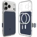 Калъф Spigen Ultra Hybrid T MagSafe (ACS12135) - iPhone 18 Pro Max / iPhone 17 Pro Max - Син