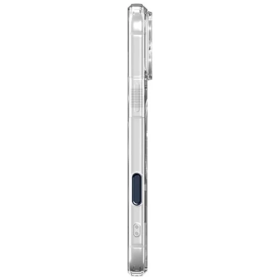 Калъф Spigen Ultra Hybrid T MagSafe (ACS12135) - iPhone 18 Pro Max / iPhone 17 Pro Max - Син