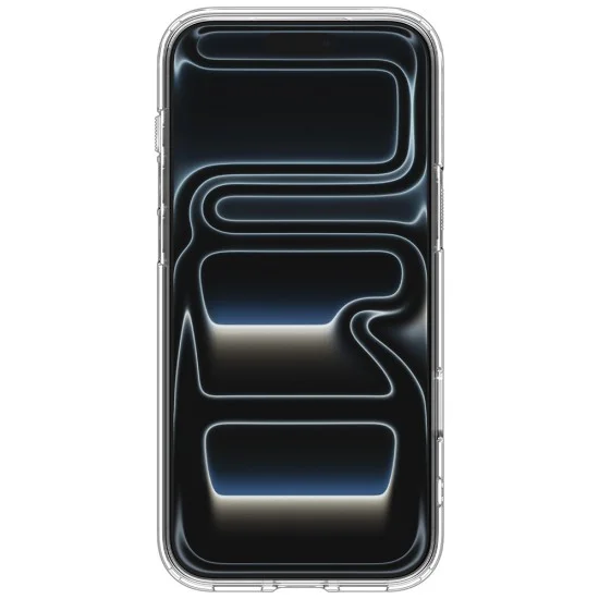 Калъф Spigen - Ultra Hybrid T MagSafe (ACS12169) - iPhone 18 Pro / iPhone 17 Pro - Бял