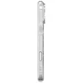 Калъф Spigen - Ultra Hybrid T MagSafe (ACS12169) - iPhone 18 Pro / iPhone 17 Pro - Бял