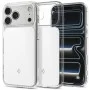Калъф Spigen - Ultra Hybrid T MagSafe (ACS12169) - iPhone 18 Pro / iPhone 17 Pro - Бял