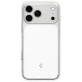 Калъф Spigen - Ultra Hybrid T MagSafe (ACS12169) - iPhone 18 Pro / iPhone 17 Pro - Бял