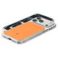 Калъф Spigen Ultra Hybrid T MagSafe (ACS12170) - iPhone 18 Pro / iPhone 17 Pro - Оранжев