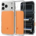 Калъф Spigen Ultra Hybrid T MagSafe (ACS12170) - iPhone 18 Pro / iPhone 17 Pro - Оранжев